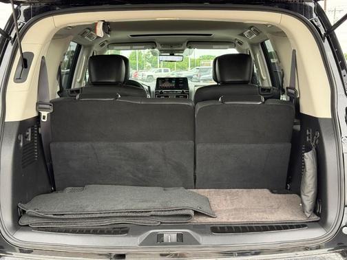 Diamond Black 2024 INFINITI QX80 PREMIUM SELECT