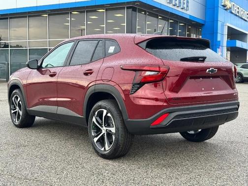 2025 Chevrolet Trax 1RS