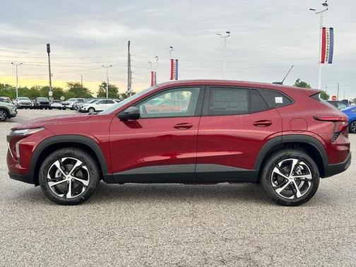 2025 Chevrolet Trax 1RS
