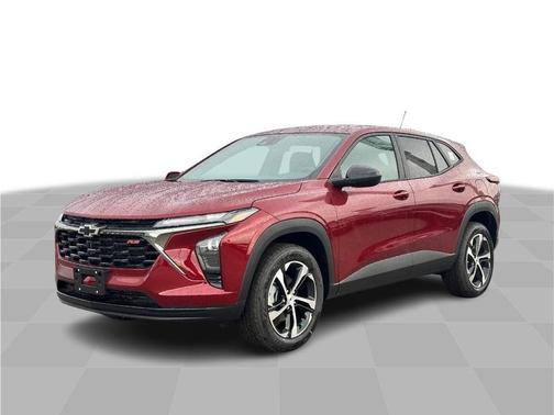 2025 Chevrolet Trax 1RS