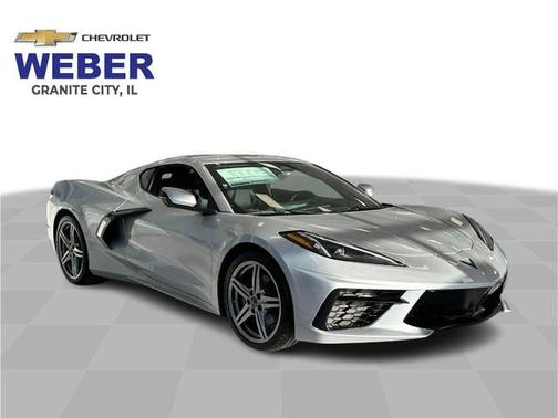 2026 Chevrolet Corvette Stingray w/1LT