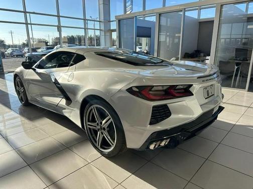 2026 Chevrolet Corvette Stingray w/1LT