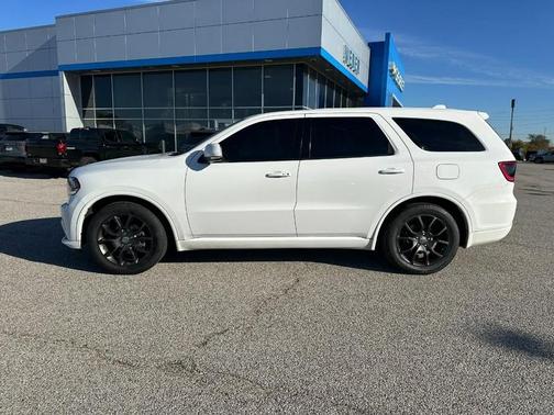 2017 Dodge Durango R/T