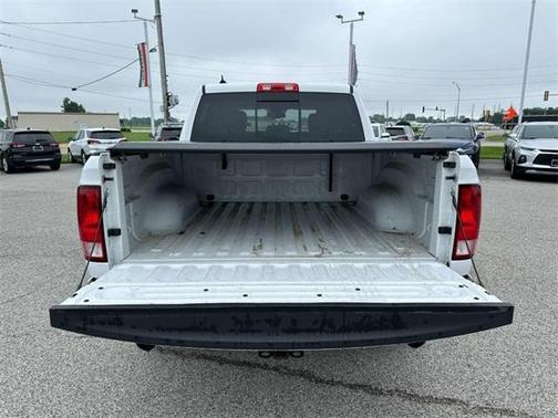 2019 RAM 1500 Classic Big Horn