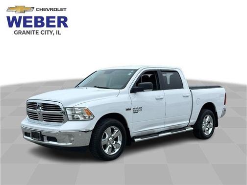 2019 RAM 1500 Classic Big Horn