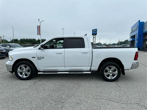 2019 RAM 1500 Classic Big Horn