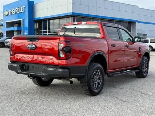 2024 Ford Ranger XLT