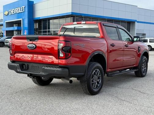 2024 Ford Ranger XLT