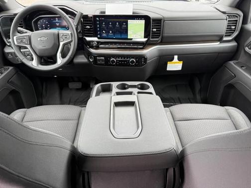 Black 2026 Chevrolet Silverado 1500 RST