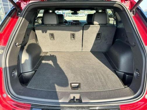 Radiant Red 2025 Chevrolet Blazer RS