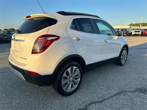 2020 Buick Encore Preferred