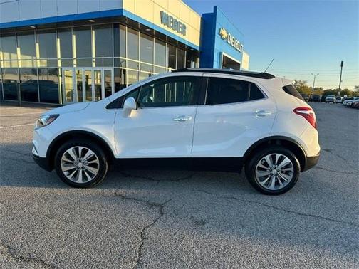 2020 Buick Encore Preferred