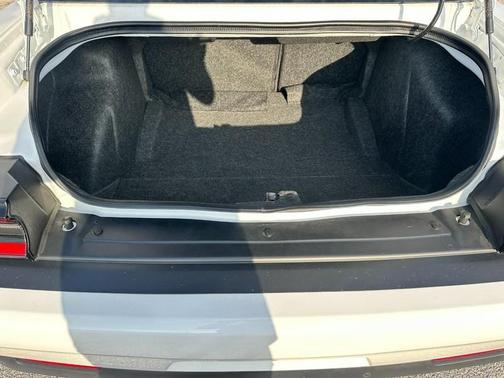 White Knuckle Clearcoat 2023 Dodge Challenger R/T