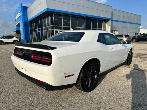2023 Dodge Challenger R/T