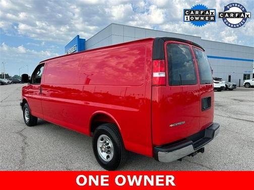 2025 Chevrolet Express 2500 Work Van