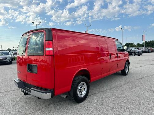 2025 Chevrolet Express 2500 Work Van