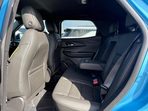 Blue Metallic 2026 Chevrolet Trailblazer ACTIV