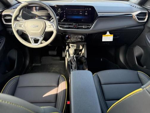 Blue Metallic 2026 Chevrolet Trailblazer ACTIV