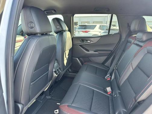 White Tri-Coat 2027 Chevrolet Equinox RS