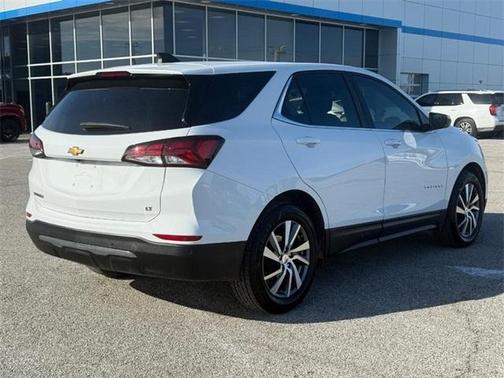 2023 Chevrolet Equinox 1LT
