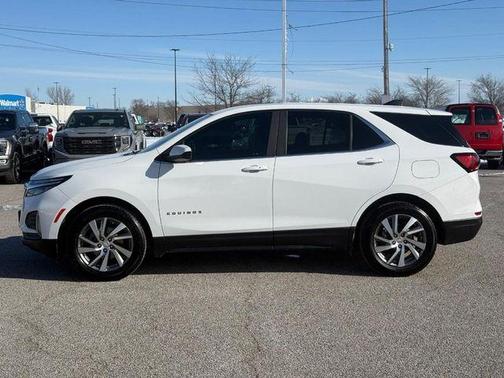2023 Chevrolet Equinox 1LT