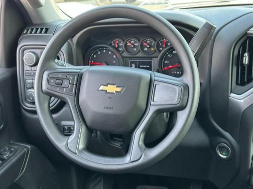 2025 Chevrolet Silverado 2500 WT