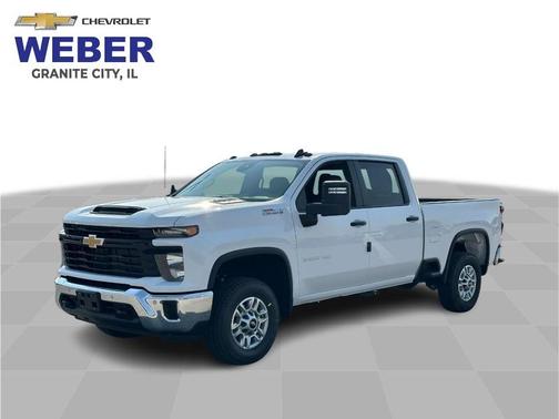 2025 Chevrolet Silverado 2500 WT