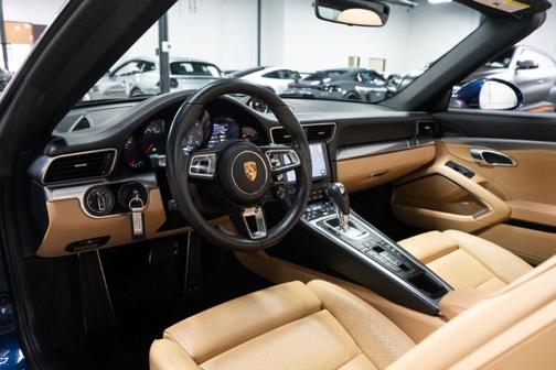 2019 Porsche 911 Targa 4S