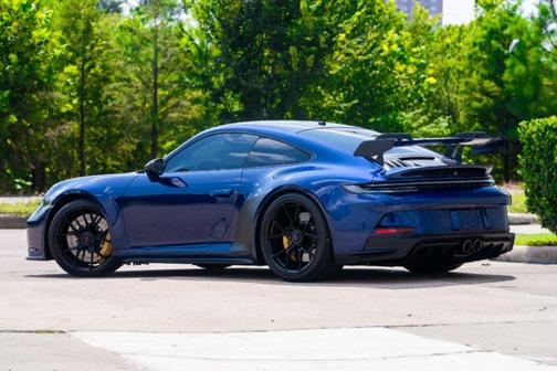 2022 Porsche 911 GT3