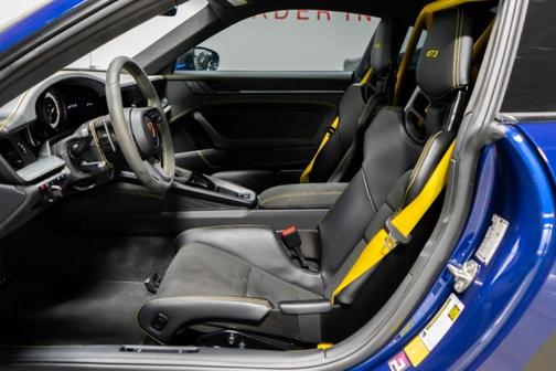 2022 Porsche 911 GT3