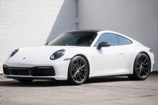 2024 Porsche 911 Carrera T