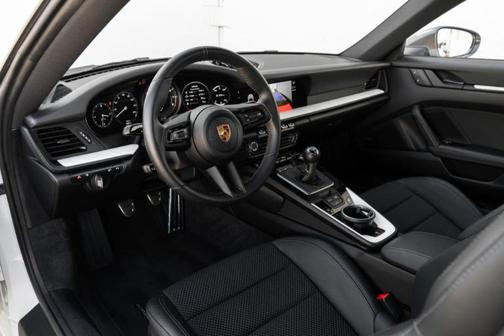 2024 Porsche 911 Carrera T