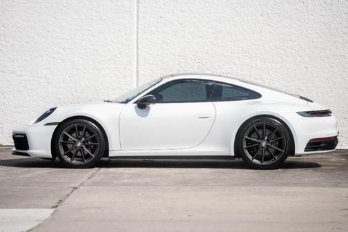 2024 Porsche 911 Carrera T