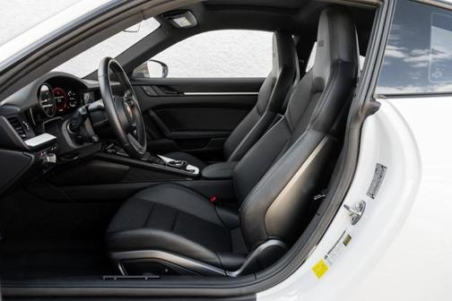 2024 Porsche 911 Carrera T