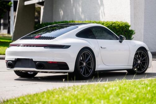 2024 Porsche 911 Carrera T