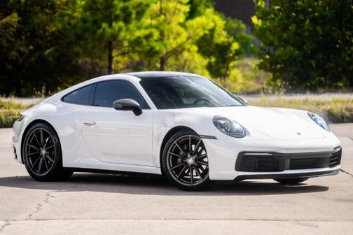 2024 Porsche 911 Carrera T