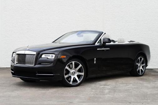 2017 Rolls-Royce Dawn 