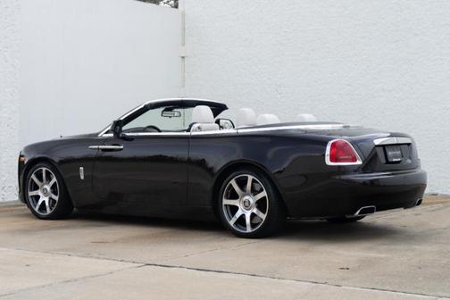 2017 Rolls-Royce Dawn 