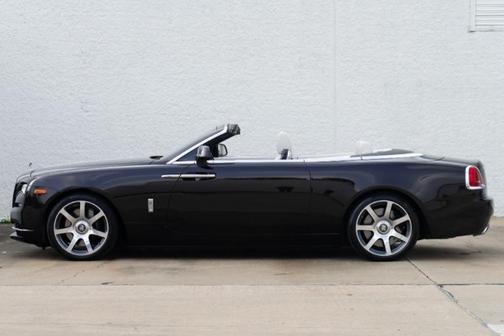 2017 Rolls-Royce Dawn 