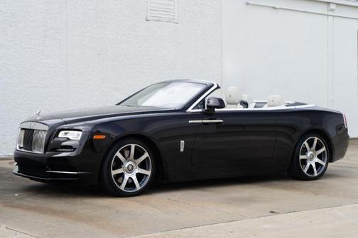 2017 Rolls-Royce Dawn 