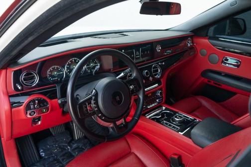 2022 Rolls-Royce Ghost 