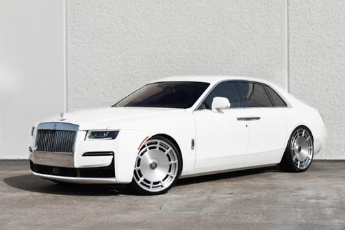 2022 Rolls-Royce Ghost 