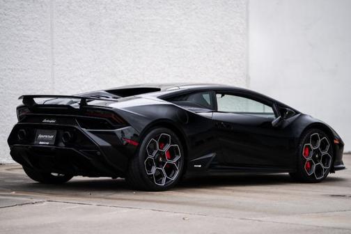2023 Lamborghini Huracan Tecnica Base