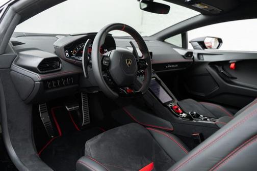 2023 Lamborghini Huracan Tecnica Base