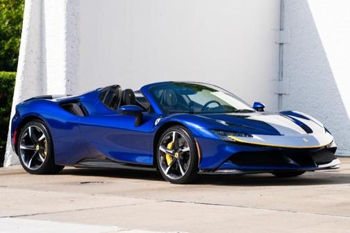 2022 Ferrari SF90 Spider Base