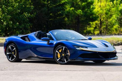 2022 Ferrari SF90 Spider Base