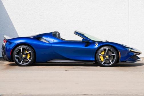 2022 Ferrari SF90 Spider Base