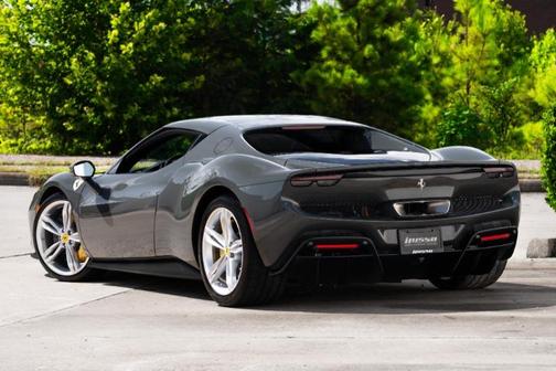 2024 Ferrari 296 GTB Base