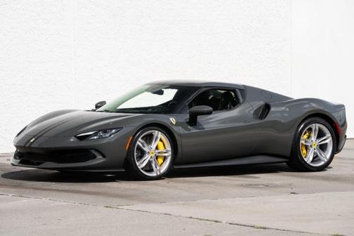 2024 Ferrari 296 GTB Base