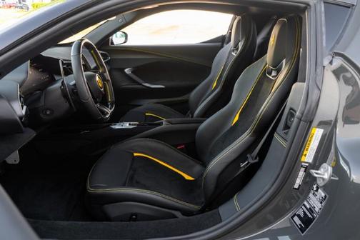 2024 Ferrari 296 GTB Base